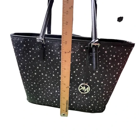 Michael Kors tote bag Jet set charm
